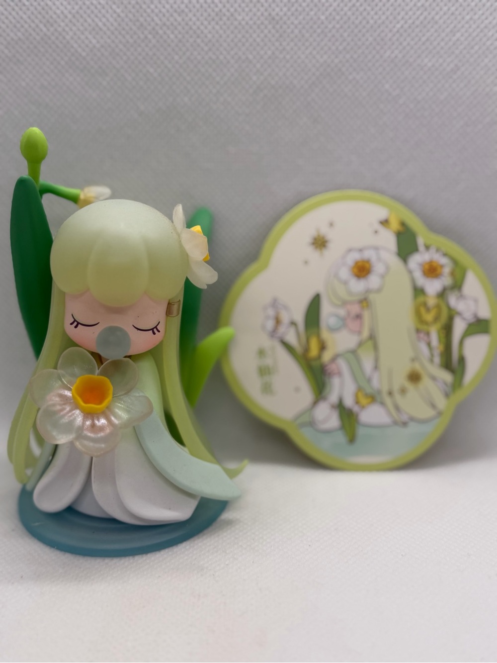 Rolife Nanci Flower Series -Narcissus